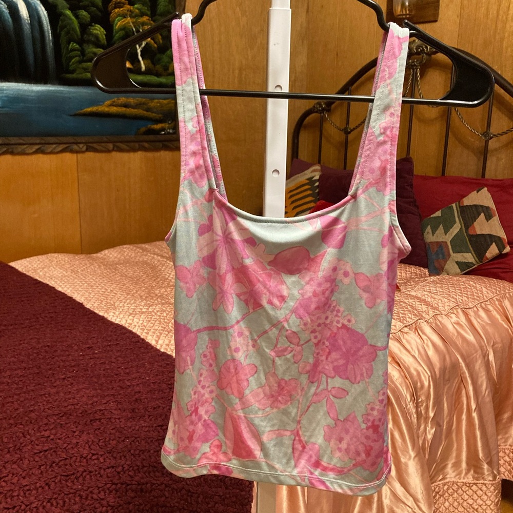 Urban outfitters summer tank